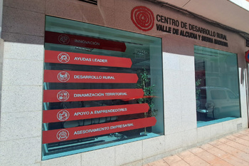 ADS Valle de Alcudia traslada sus servicios a una nueva sede