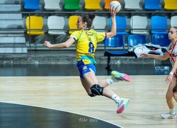 Otro partido clave para el Caserío femenino