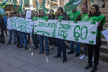 CSIF cifra en 95% el seguimiento de la huelga en el transporte