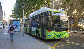 Movilidad ampliará la Línea 3 de bus en la zona universitaria