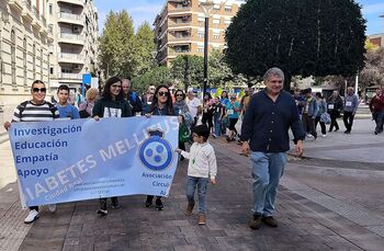 Piden una consulta de diabetes infantil en cada hospital