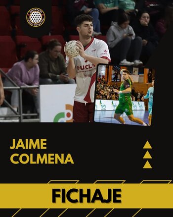 Jaime Colmena, más juventud para el Alarcos