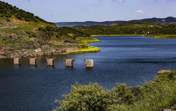 CH Guadalquivir mejorará la reserva natural del río Montoro