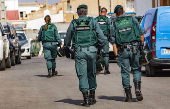 Detenido por robo con fuerza en Argamasilla de Alba