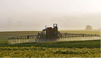 Un estudio revela la presencia de pesticidas en Las Tablas