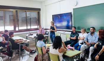 La prevención del consumo de drogas llega a las aulas