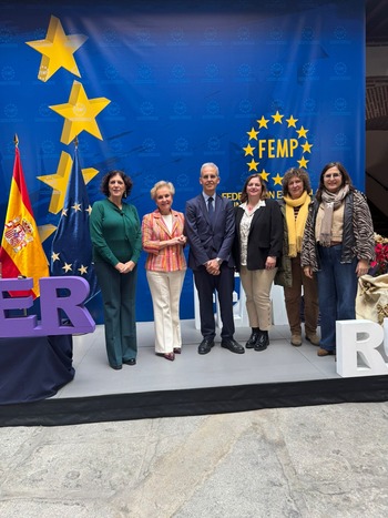 Afammer resalta liderazgo femenino en la Jornada Mujer Rural