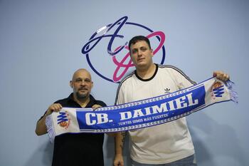 Eugenio Illescas regresa al CB Daimiel