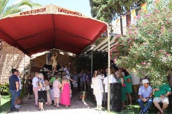 El barrio de San Sebastián prepara sus fiestas de agosto