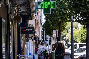 Ciudad Real, de los lugares que más sufre el calor en Europa