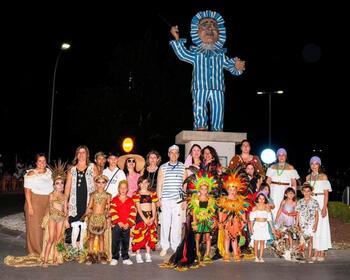 Carnaval de Verano de Herencia, apuesta turística y cultural