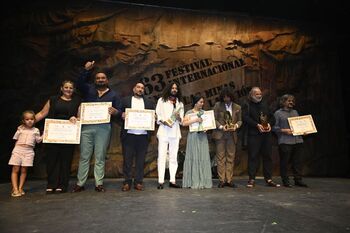 Un pianista ciudadrealeño, 2º en el Festival de las Minas