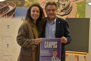 El Campus Esther Martín-Pozuelo impulsará el fútbol femenino