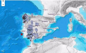 El terremoto de Portugal se siente en Ciudad Real