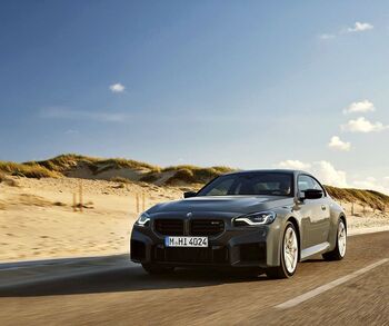 BMW actualiza el M2 con más potencia