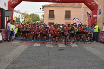 350 atletas se dan cita en la Media de Torralba