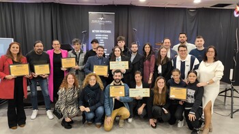 Consejoven recupera sus premios al Trabajo por la gente joven