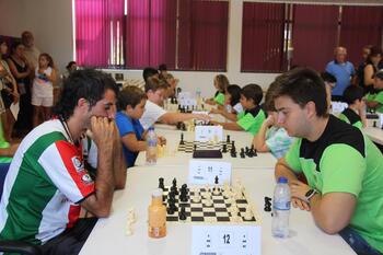 Alcázar celebra su trofeo de Feria