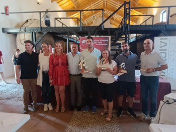 Valdepeñas celebra el Concurso Nacional de Catadores de Vino