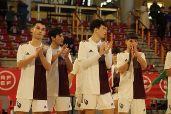 La selección sub 19 cae en semifinales con Andalucía