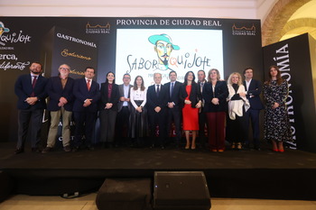 Ciudad Real vende su sabor en Córdoba