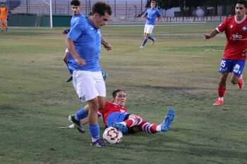 Segundo partido de pretemporada para el CD Manchego