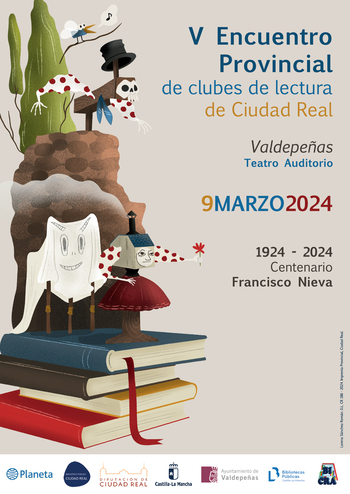 436 lectores se reunirán en Valdepeñas el 9 de marzo