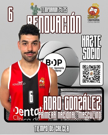 Dos nuevas renovaciones en el Basket Puertollano