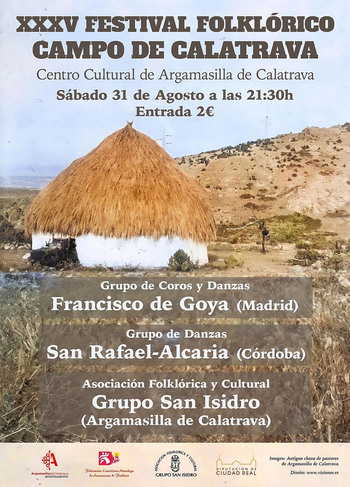 Argamasilla de Cva. acoge el Festival ‘Campo de Calatrava’