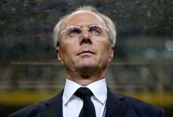 Fallece a los 76 años Sven-Göran Eriksson