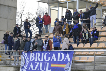 Las peñas del Manchego piden el apoyo de la afición