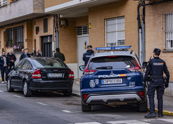 Cuatro detenidos por la reyerta en San Antón