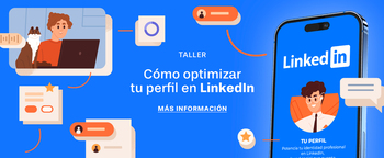 El Impefe ayuda a 'optimizar' el perfil en LinkedIn