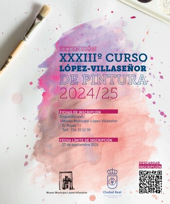 Cultura oferta 160 plazas para el Curso López Villaseñor