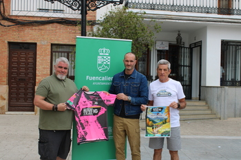 Presentada la camiseta de la VI Madrona Trail