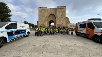 Escolares conocen los lugares emblemáticos de la capital