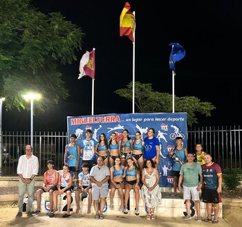 Clausurado el I Arena Handball de Miguelturra