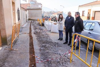 224.000 euros para la renovación de la red de agua potable