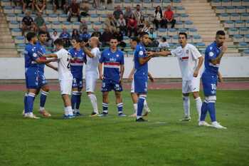 Derbi tras la Copa en Puertollano