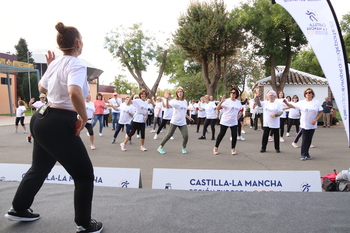 Manzanares: Una mañana de convivencia y mucha actividad