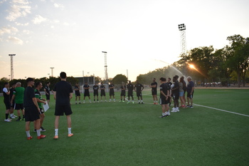 El Atlético Tomelloso inicia la pretemporada