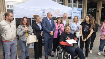 FEDAES conmemora el día internacional de la ataxia