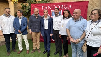 Juan Luis Huertas invita a participar en la Pandorga