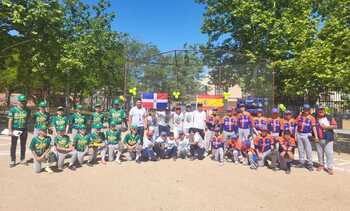 Béisbol en estado puro en el II Torneo Quijote Fuerte