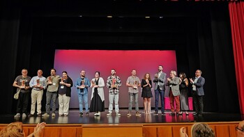 Clausurada la III Muestra Regional de Teatro Amateur