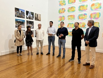 'Cementerio Almodóvar' inaugura su exposición en Almagro