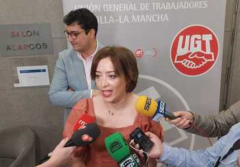 UGT promociona la salud laboral en el sector de los cuidados