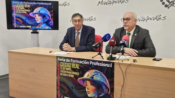 La Feria de FP espera a 500 visitantes este lunes