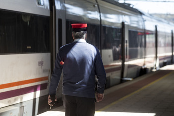 Sin tren a Jaén y Córdoba, al menos, ocho meses