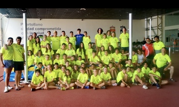 El Club Atletismo Puertollano organiza su quinto campus